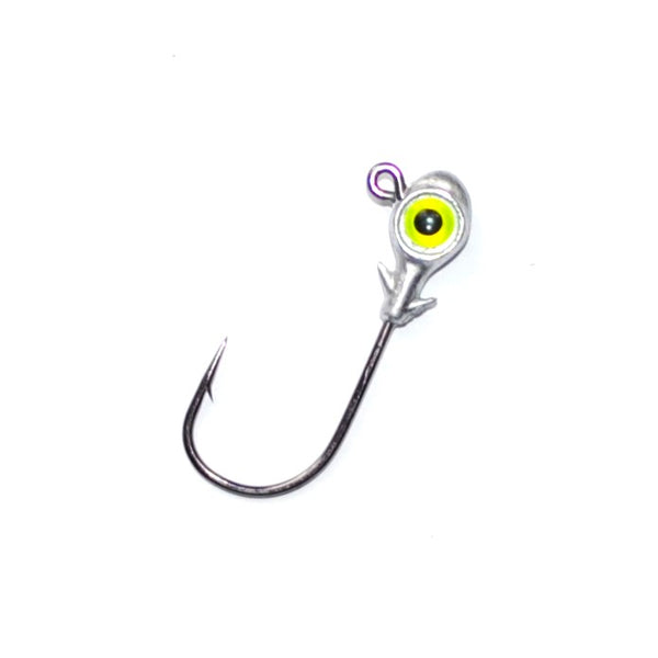 Eye Strike Weedless Eye Jig Head