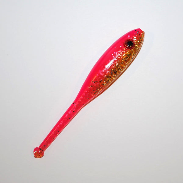 Pure Flats The Slick Jerkbait - Slick Greenie