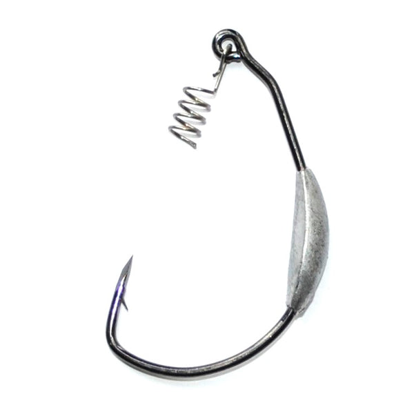 Small Weighted Swimbait Hooks 1/8 ounce
