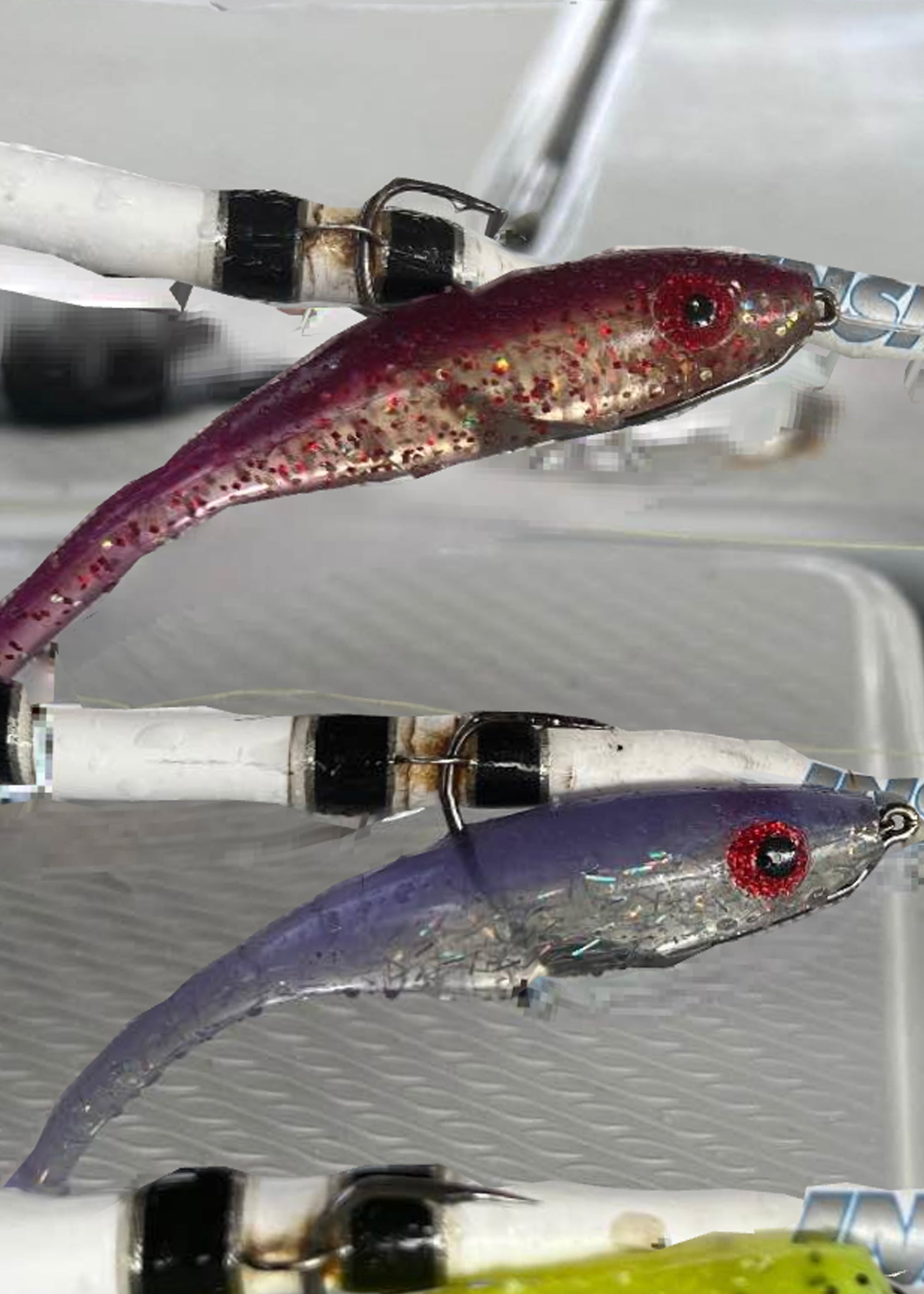 Pure Flats - Catch Trout NOW! SLICK lure