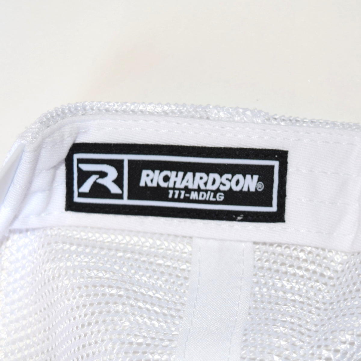 Richardson 111 Relaxed Garment Washed Trucker