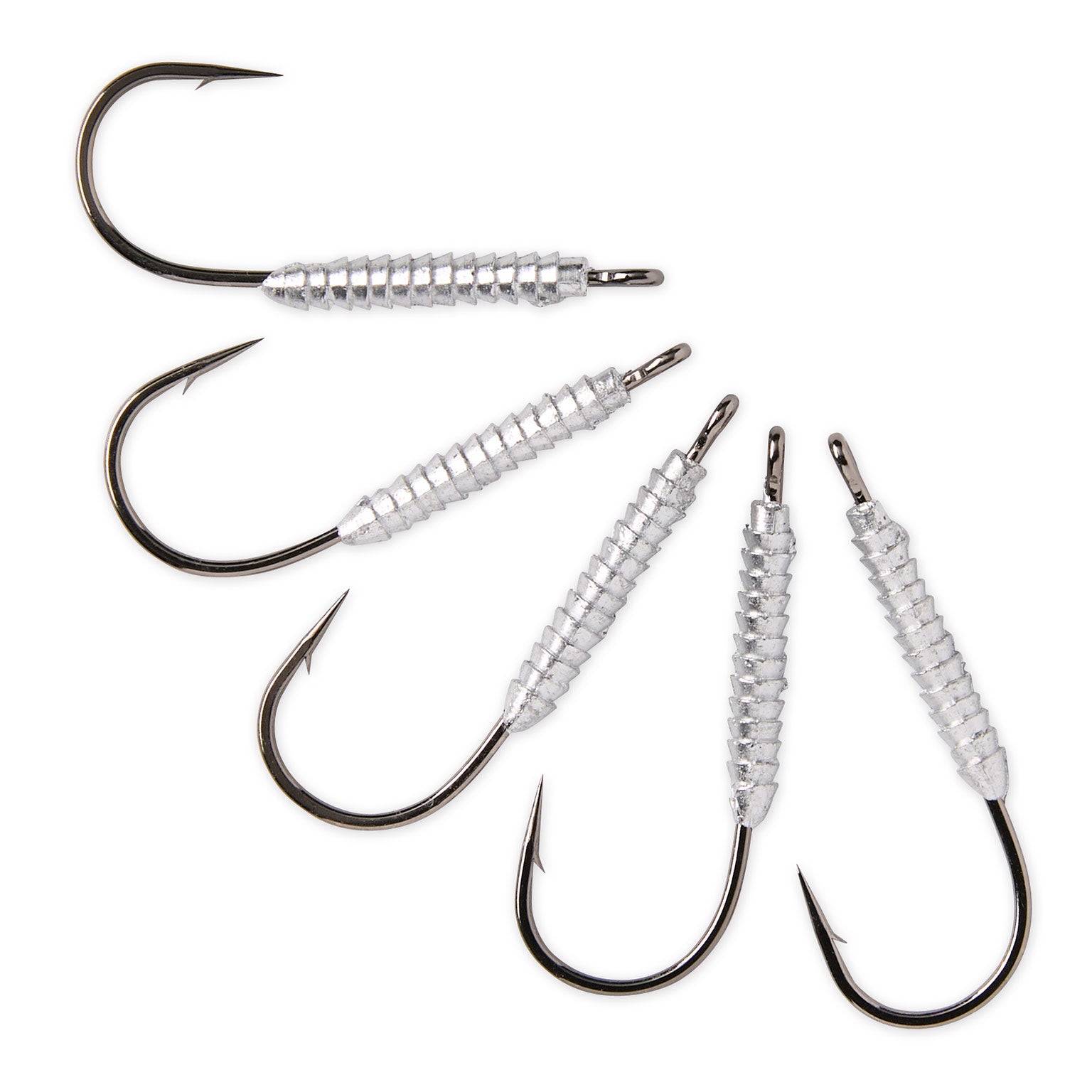 Deathgrip Mid-Weight Hook, 5 per pack Deathgrip Mid-Weight Hook, 5 per pack