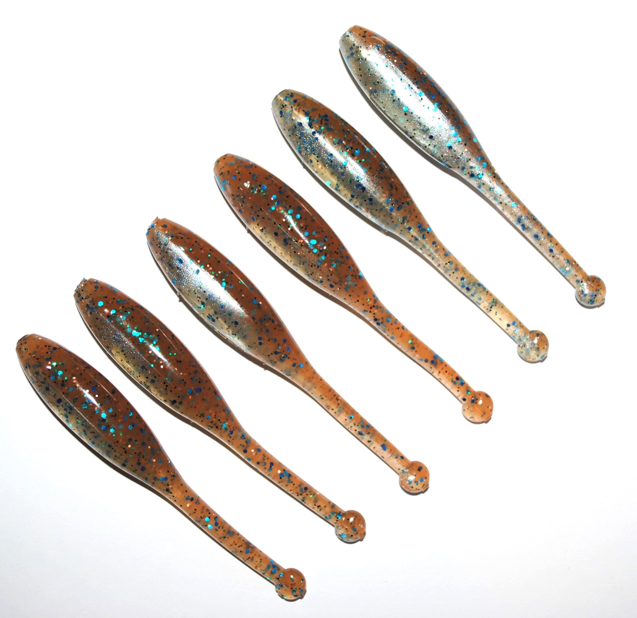 croaker fishing lures Paul Brown Crazy Sinking Twitchbait CC The SLICK is an aerodynamic soft plastic jerk bait designed to target larger fish and cover more water through longer casts Paul Brown - Crazy Croaker