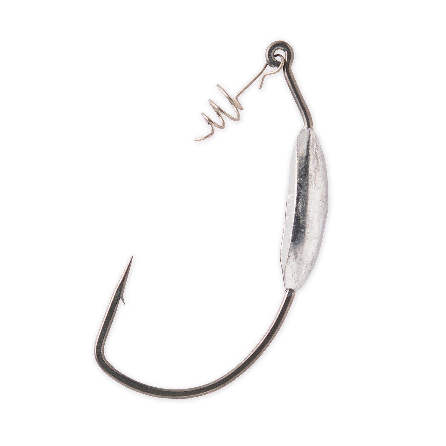 3/0 weighted hook Hayabusa WRM958 Wide Gap Screw Lock Hooks 5/0 1/16oz TWISTLOCK FIXED Dovesun 12PCS Underspin Swimbait Hooks