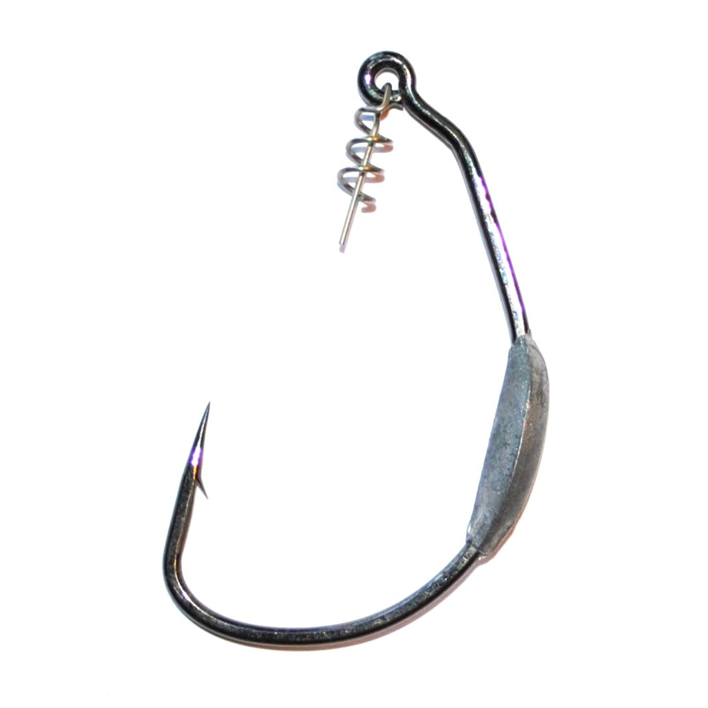 Owner Weighted Twistlock Beast Hook 4/0 / 1/8 oz Owner Weighted Twistlock Beast Hook 4/0 / 1/8 oz