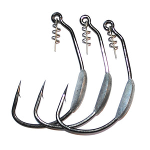 Owner Hooks Reaper Fishing Hook (Size: 7/0 / 4-Pack), MORE, Fishing, Hooks  & Weights -  Airsoft Superstore