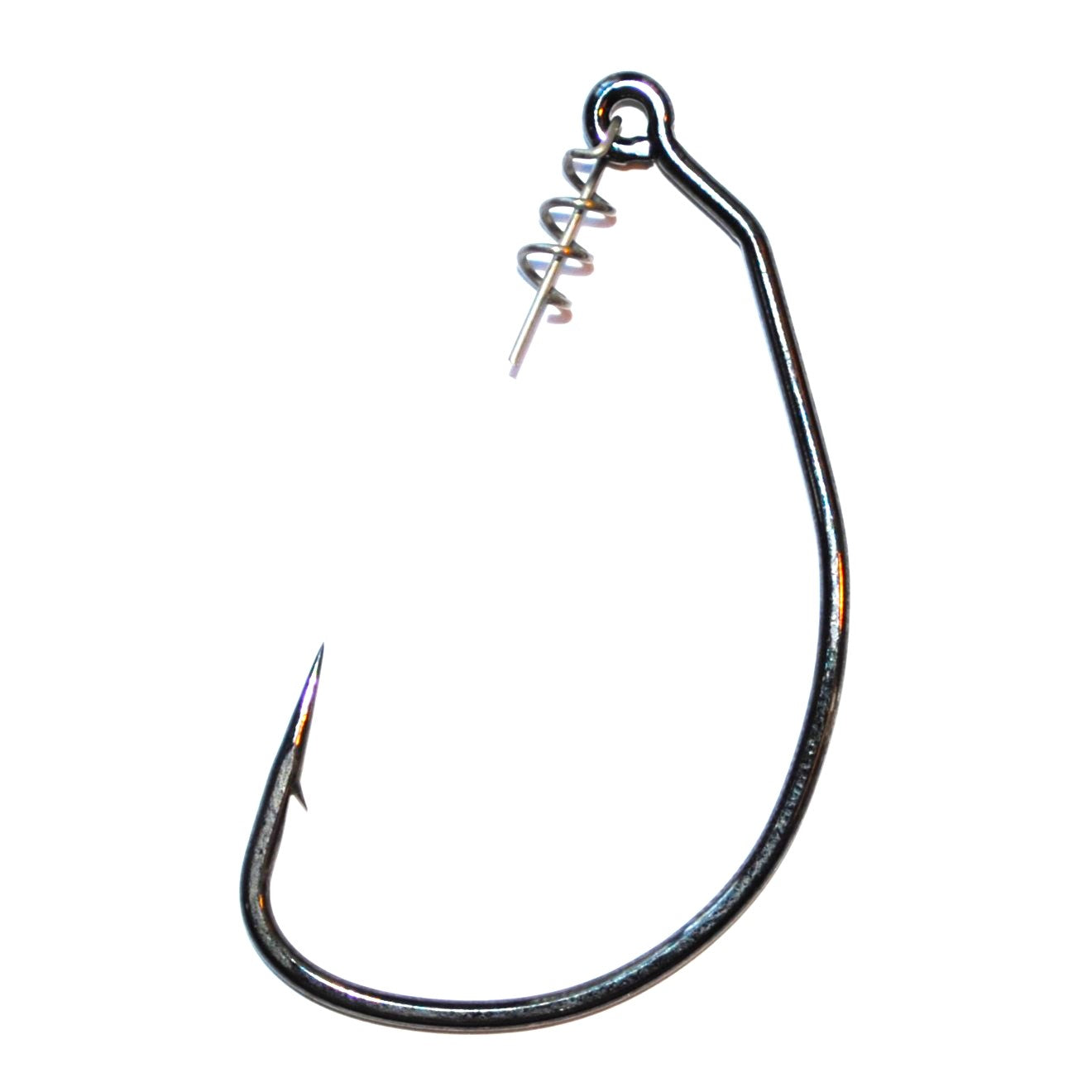 Monster 3X 4/0 Belly Weighted Hooks 3Pk