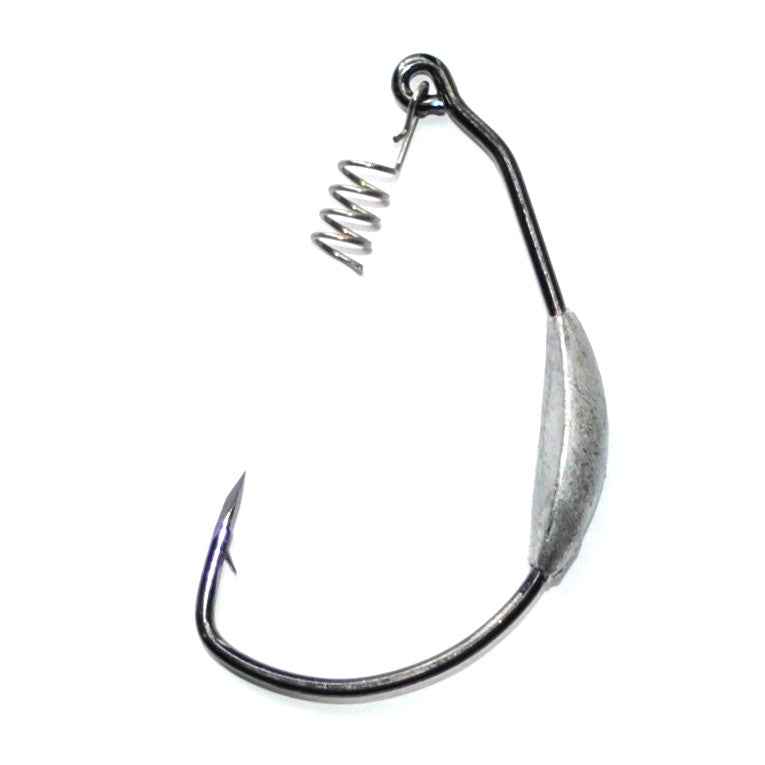Lunker City Pro Weighted Hook 3/8 oz 7/0